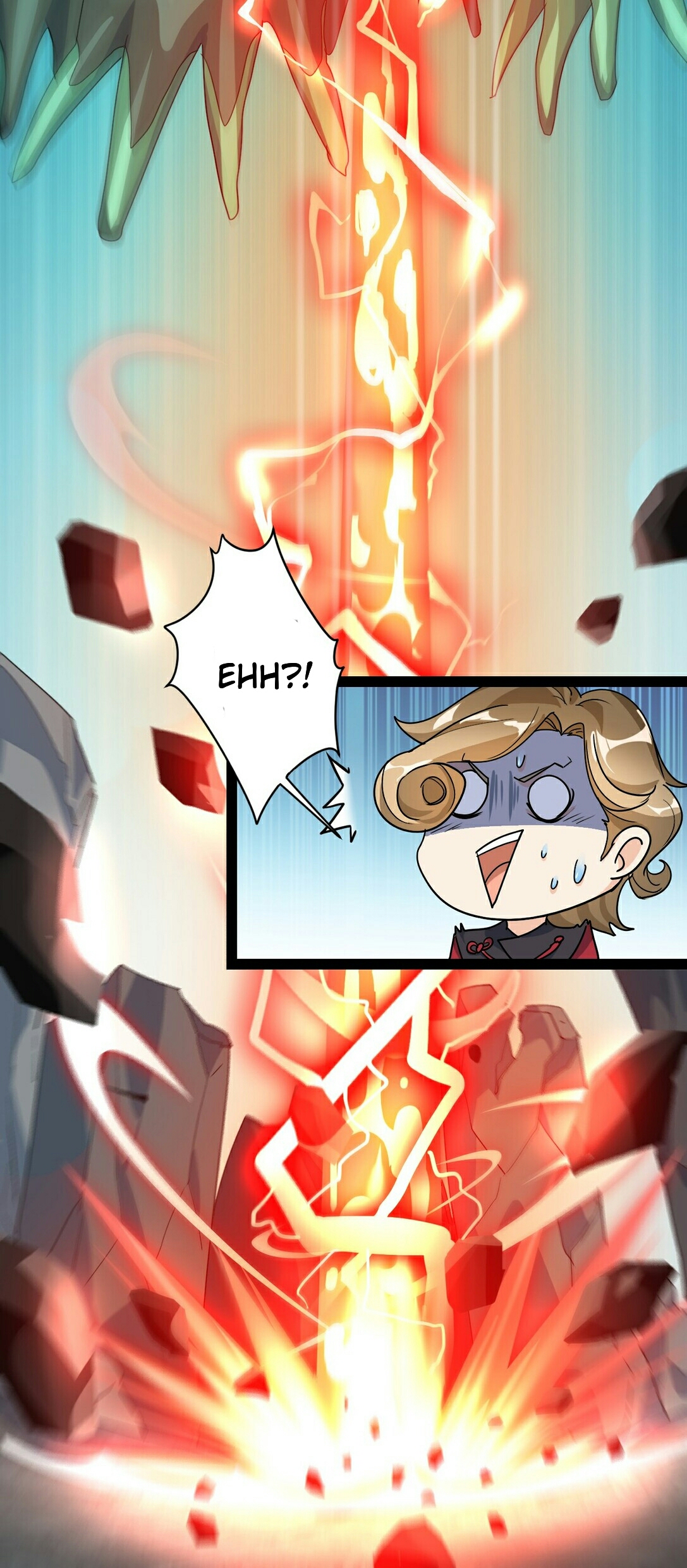 The Daily Life of Immortal King Chapter 01.2 Gambar 14